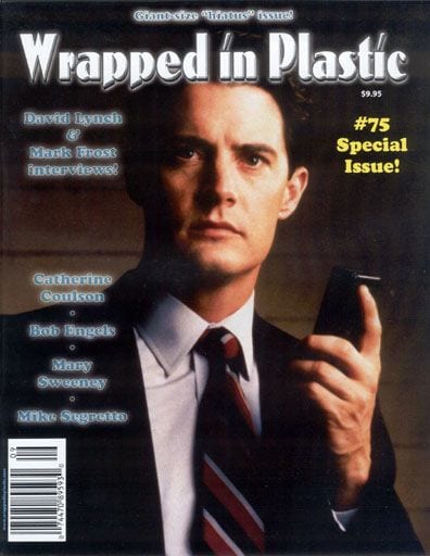 wrapped in plastic issue 75
