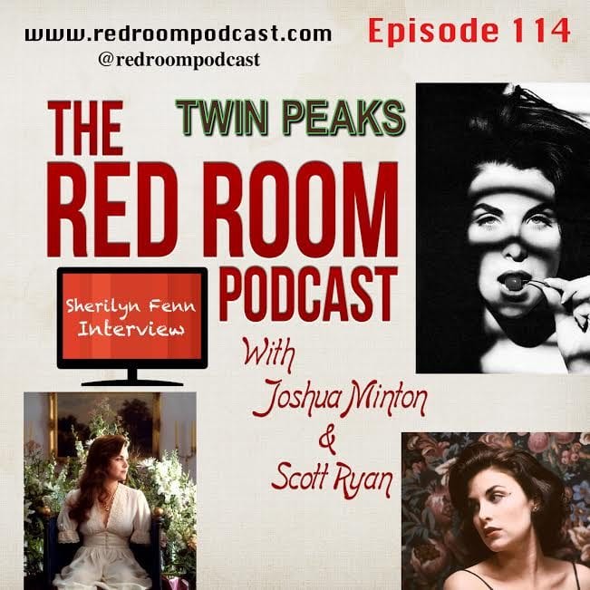 covert art for Red Room podcast Episode 114