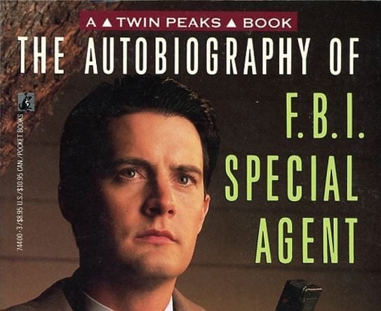 the Autobiography of Agent Dale Cooper