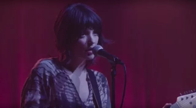 Sharon Van Etten live at the roadhouse