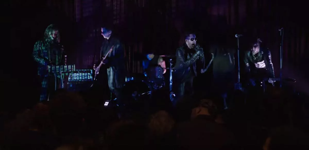 nine inch nails live at the roadhouse
