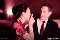 Naido shushes Agent Cooper