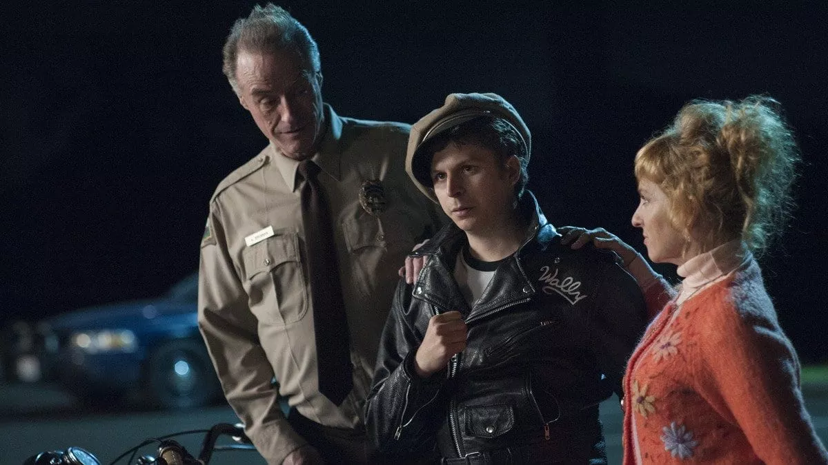 Wally Brando and Family