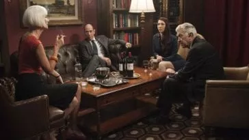 the blue rose task force drink wine