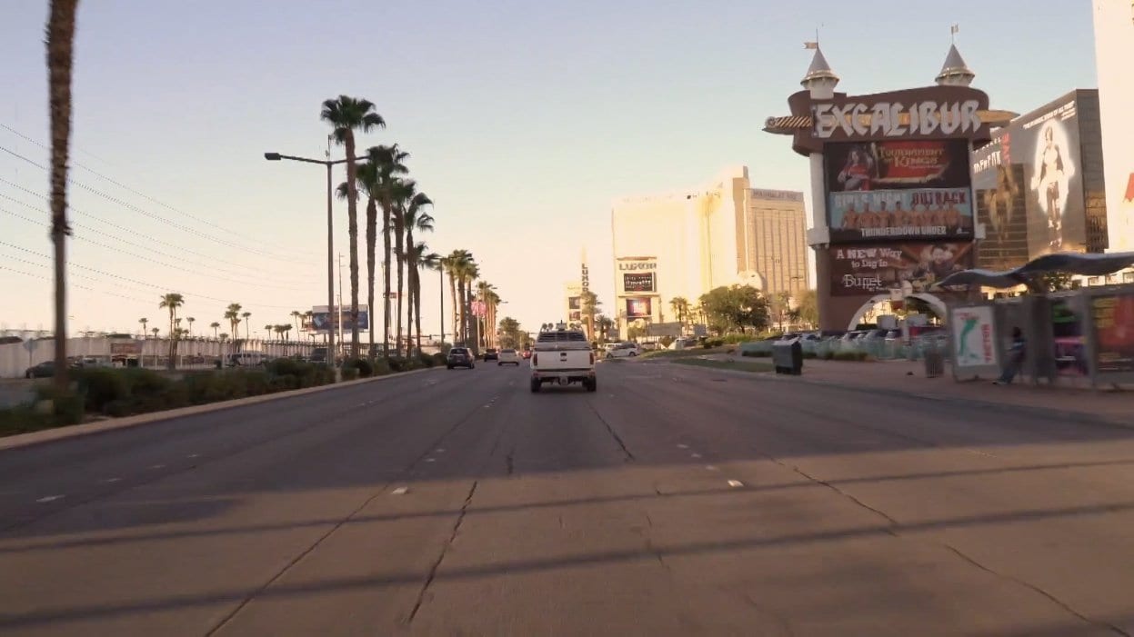 excalibur casino Las Vegas