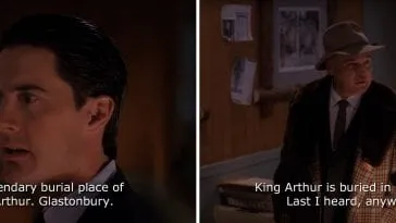 Cooper and Pete talk about Glastonbury Grove