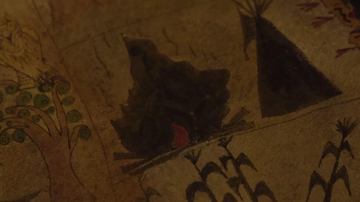 hawks map black fire on Hawks map