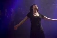 Audrey dances with pure love at the roadhouse