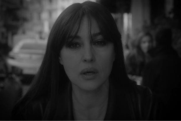 monica-bellucci asks who is the dreamer in Twin Peaks
