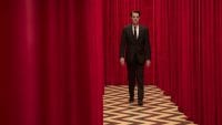 Agent Cooper in the Black Lodge
