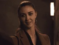 Tracey in Twin Peaks