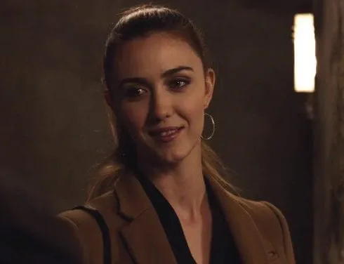 Tracey in Twin Peaks