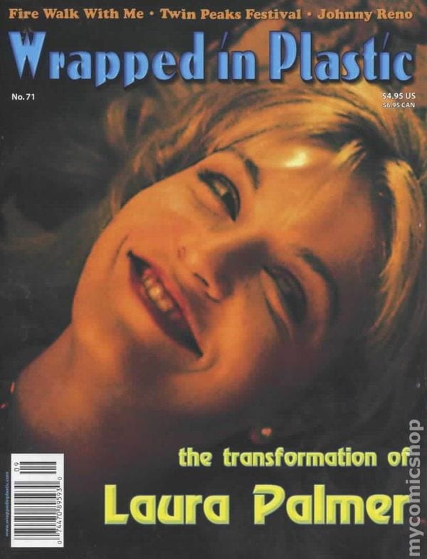 wrapped in plastic issue 71