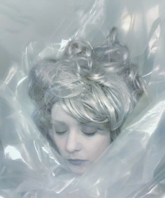 Self-portrait as Laura Palmer (2014) from my art project 365 Masquerades Self-portrait as Laura Palmer (2014) from my art project 365 Masquerades