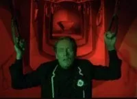 Patrick MacGoohan as The Prisoner