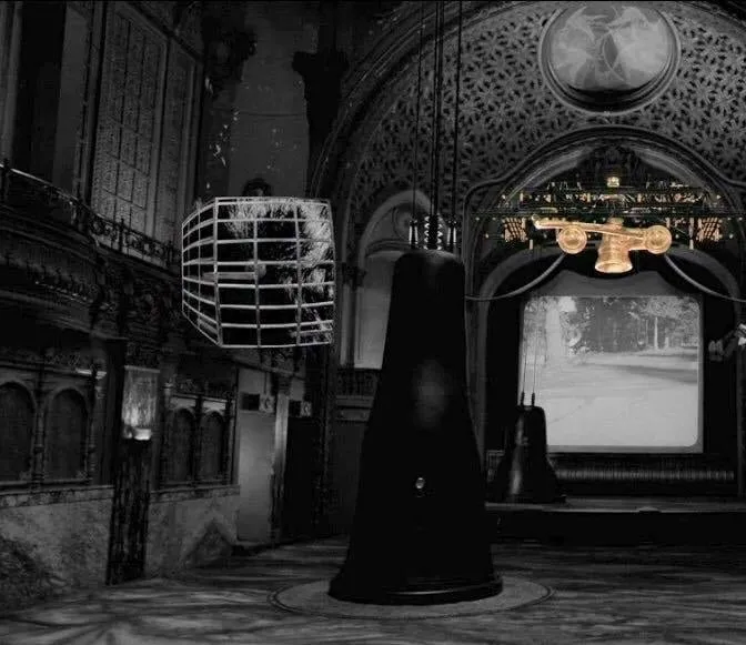 Is this the White lodge?