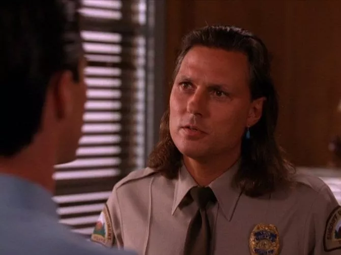 Hawk talks to Cooper