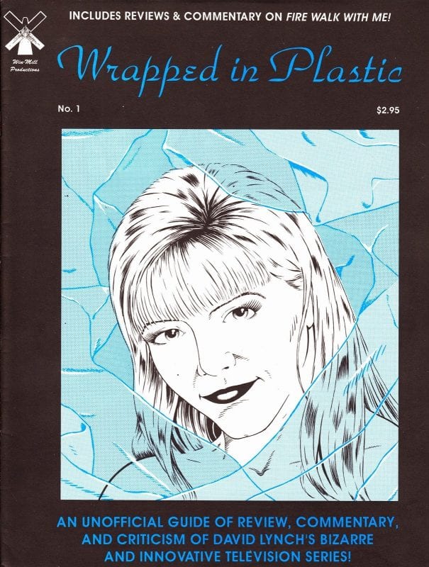 WRAPPED IN PLASTIC issue 1