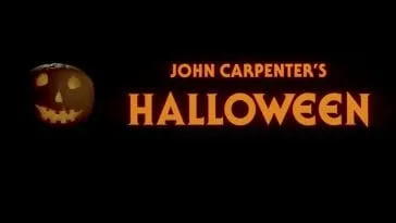 Halloween original logo