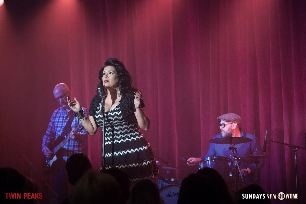 Rebekah-Del-Rio at the Roadhouse
