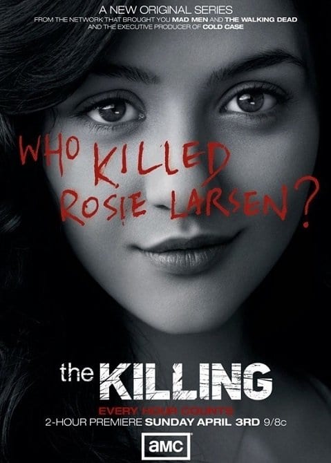 the killing poster