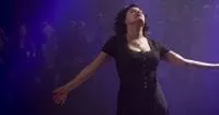 Audrey Horne dances in the roadhouse
