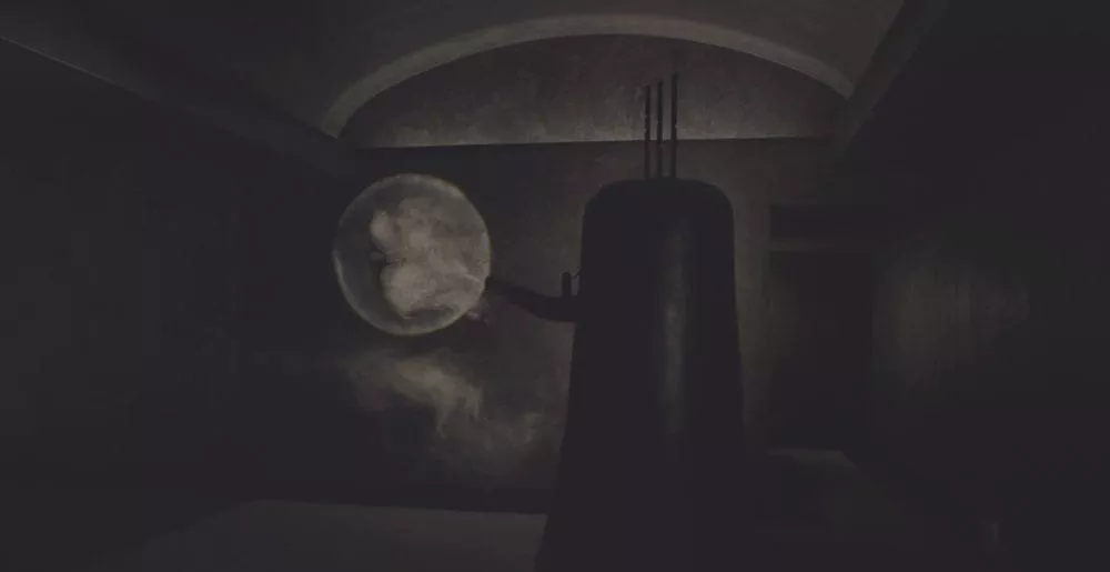 jeffries is now a machine that bellows steam