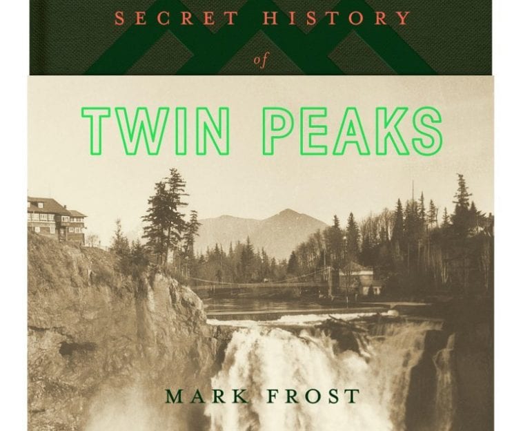 secret history of twin peaks book