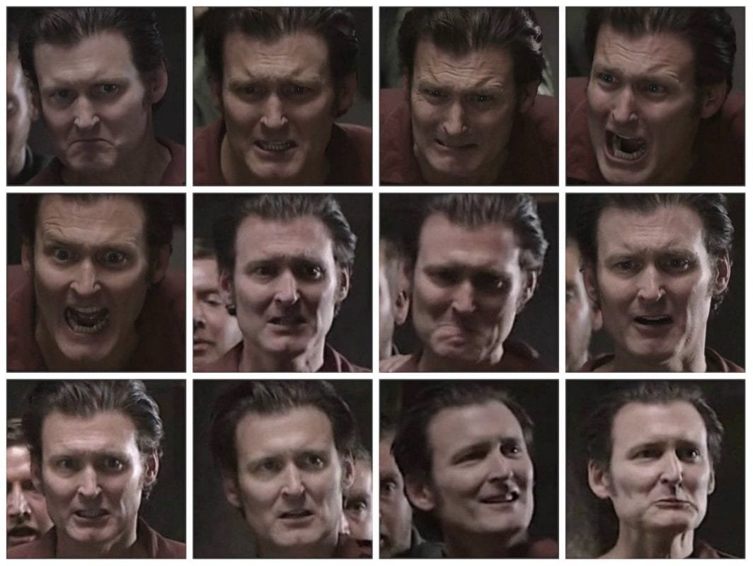 ray face journey