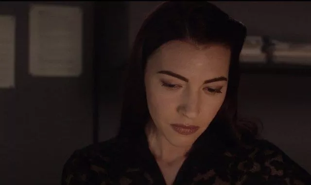 Tammy preston looking through documents