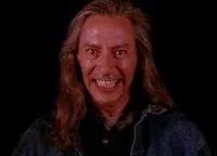 Bob grins and wears denim