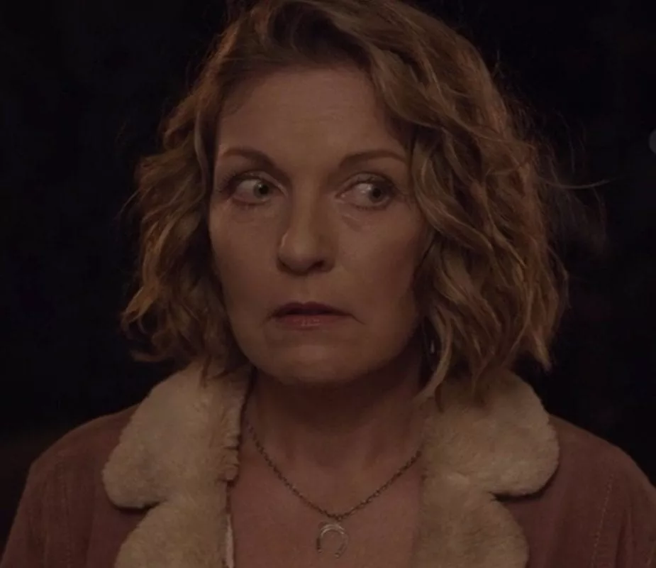 Carrie Page played by Sheryl Lee