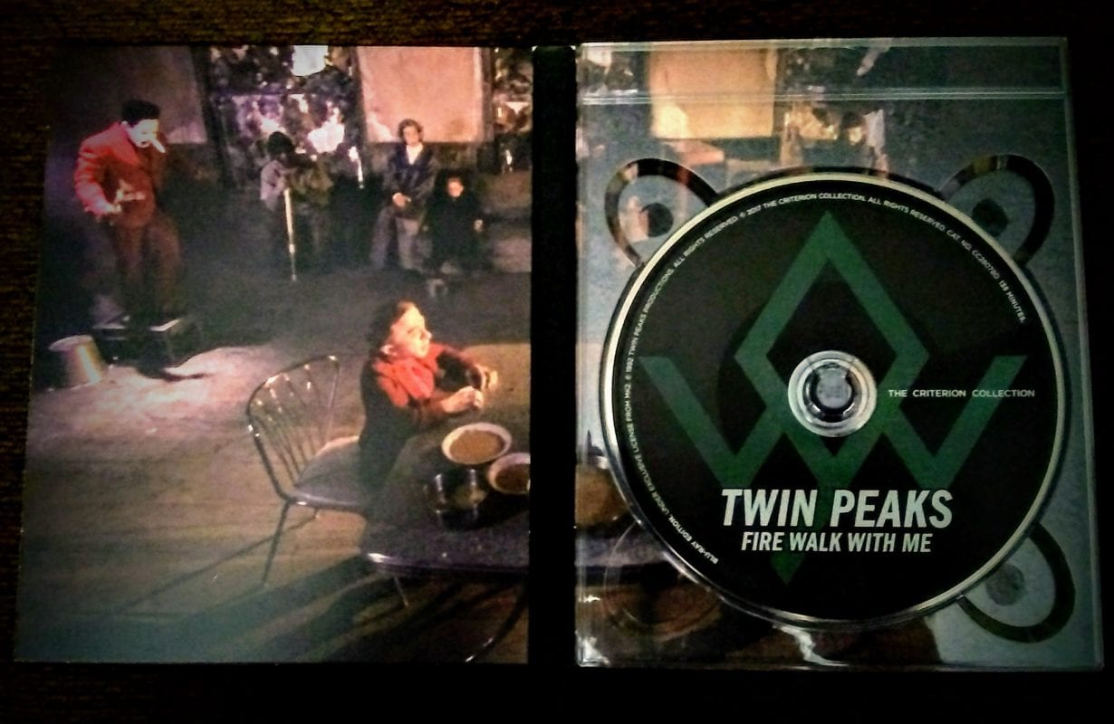 Inside the Criterion Edition of Twin Peaks: Fire Walk With Me