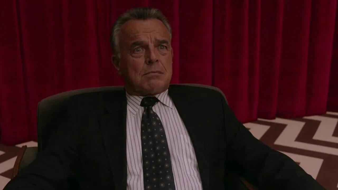 Leland tells cooper to find Laura