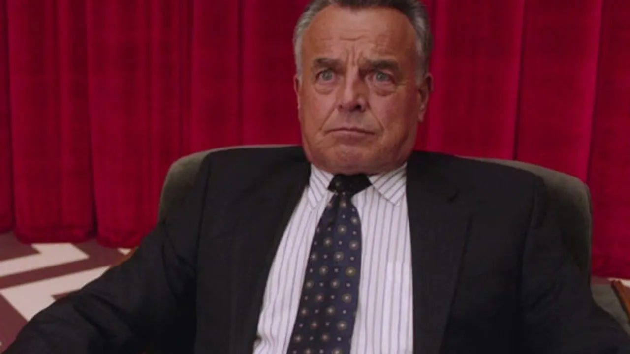 Leland tells cooper to find Laura