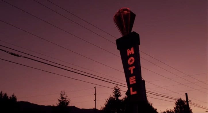 Red Diamond Motel