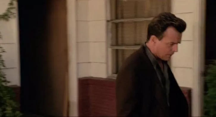 Leland Palmer sees his daughter at the Red Diamond Motel