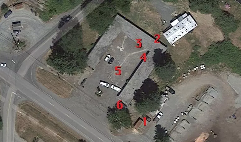 the Red Diamond Motel where Teresa banks stayed, Mt Si the Red Diamond Motel where Teresa banks stayed, Mt Si