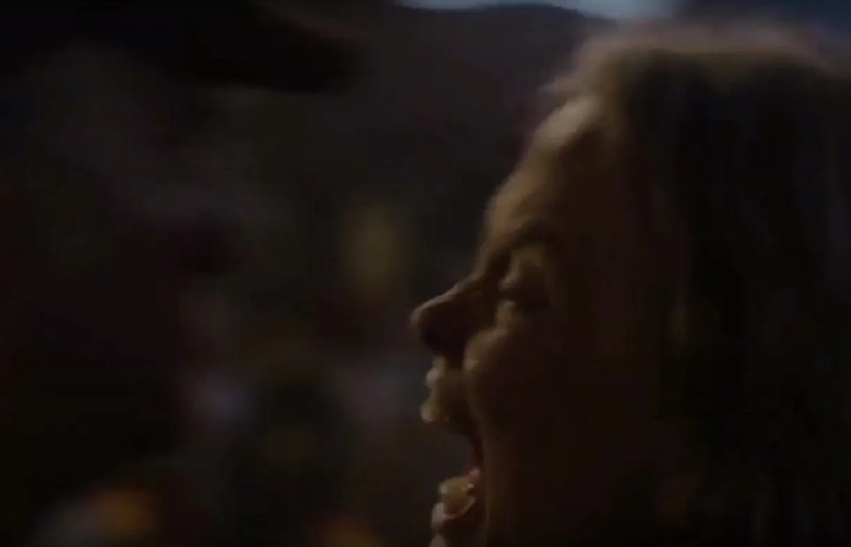 Sarah Palmer becomes the lioness