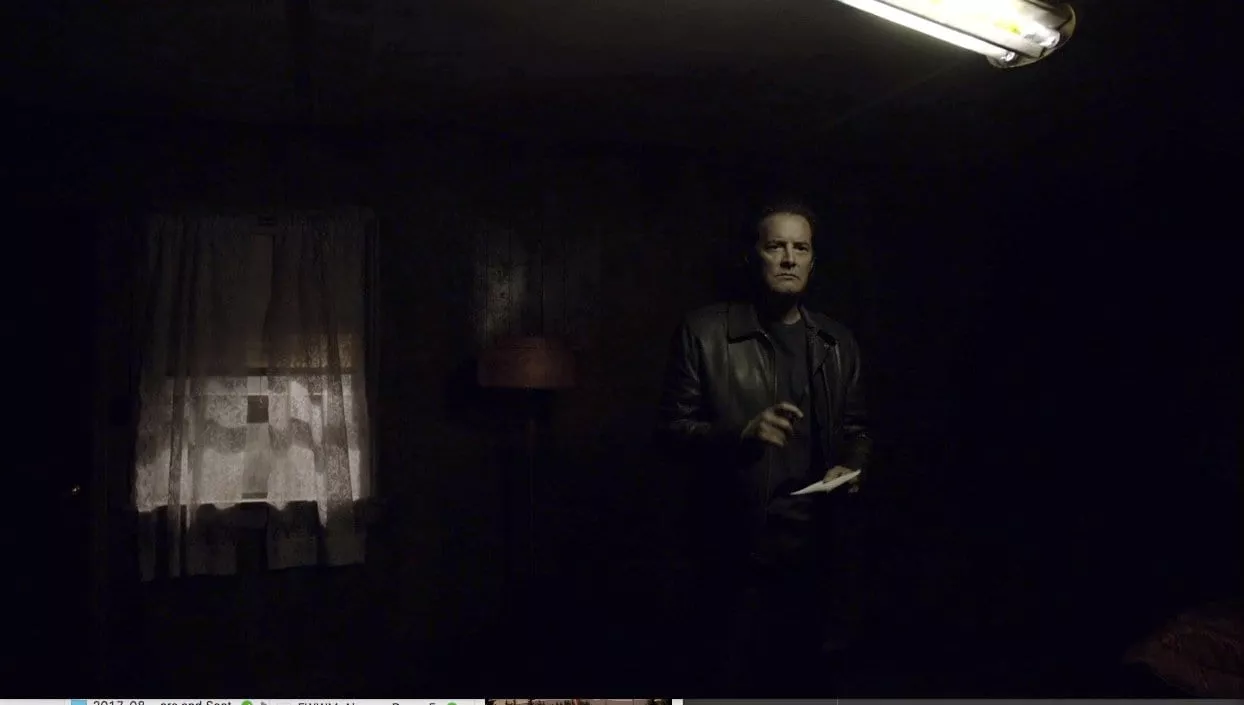 Mr C Inside the Dutchmans