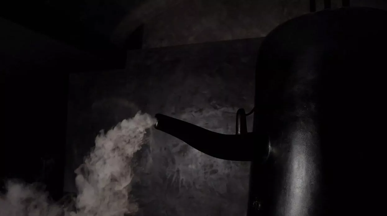 Jeffries at the Dutchmans