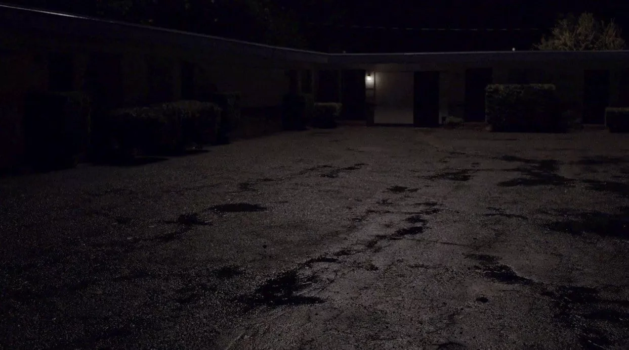 Cooper at the Dutchmans