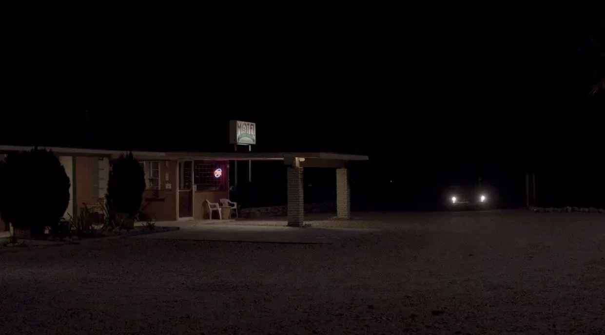 the pearblossom motel odessa