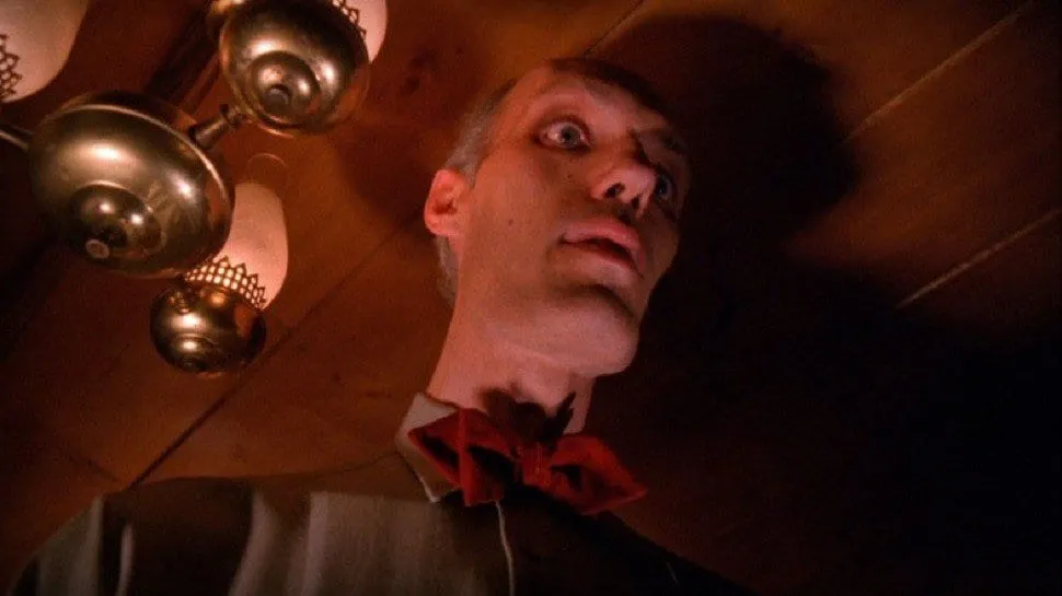 The Giant, Twin Peaks