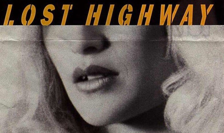 lost highway album cover