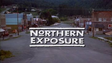 Northern Exposure title card