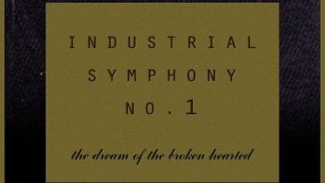 Industrial Symphony cover