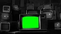 lots of televisions