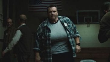 Robert Paulson played by Meatloaf in Fight Club