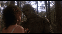 Ray Wise as Swamp Thing